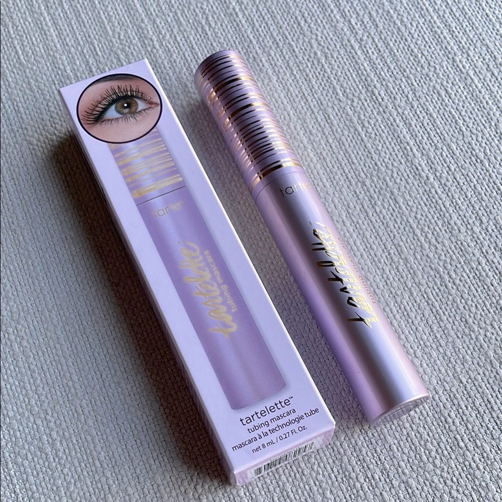 tarte tartelette tubing mascara - black